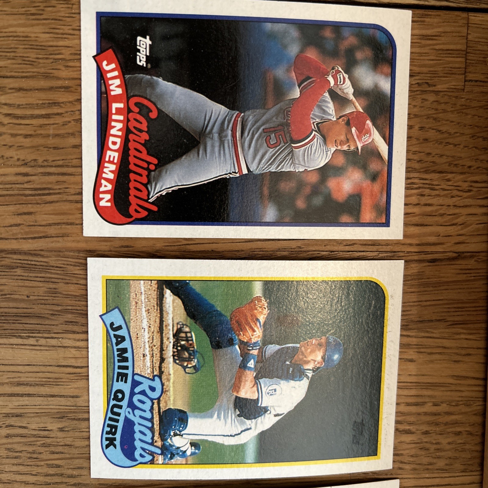 1989 Topps Baseball, Complete Factory Set of 792 Cards, MINT