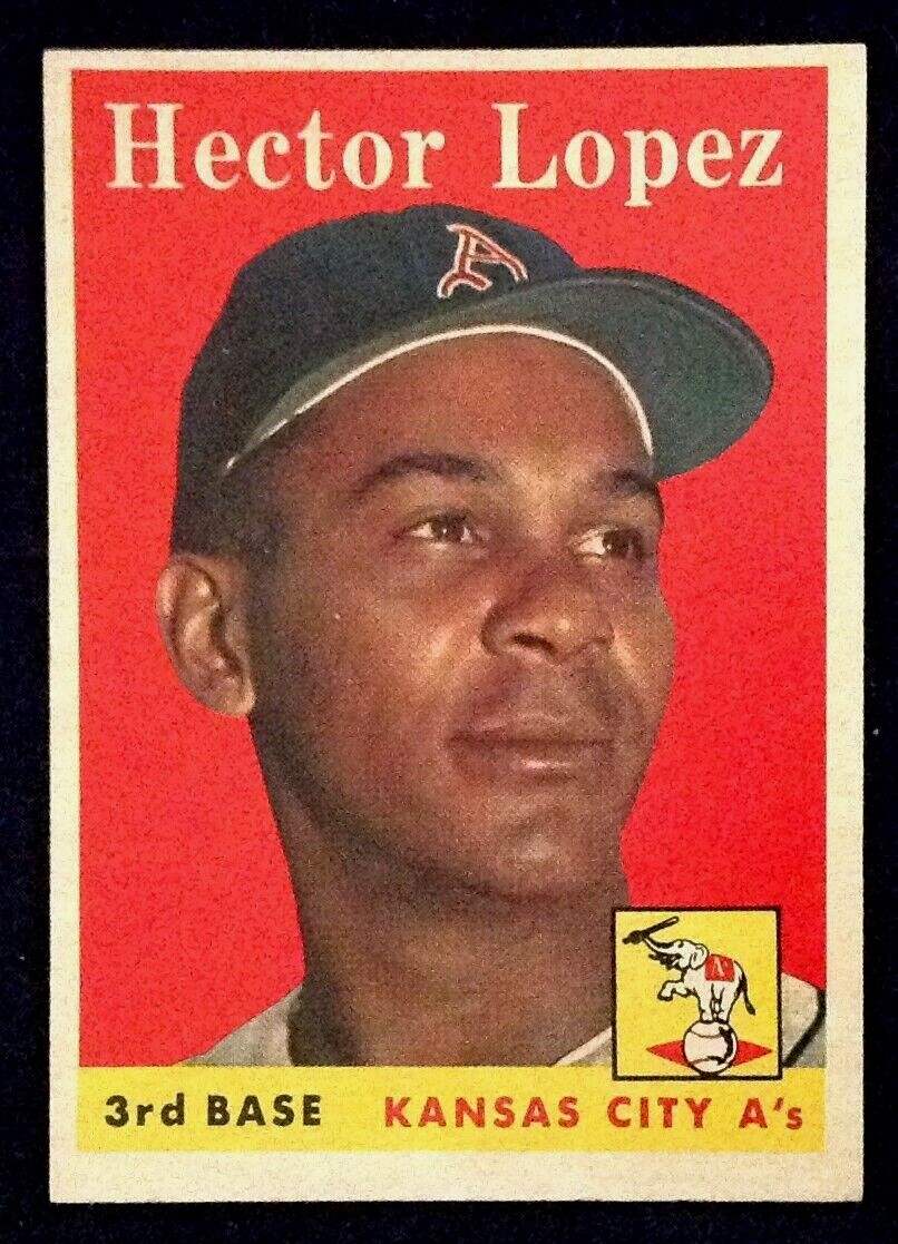 1958 Topps Pick a Card Complete your Set VG-NM-MT 100-257