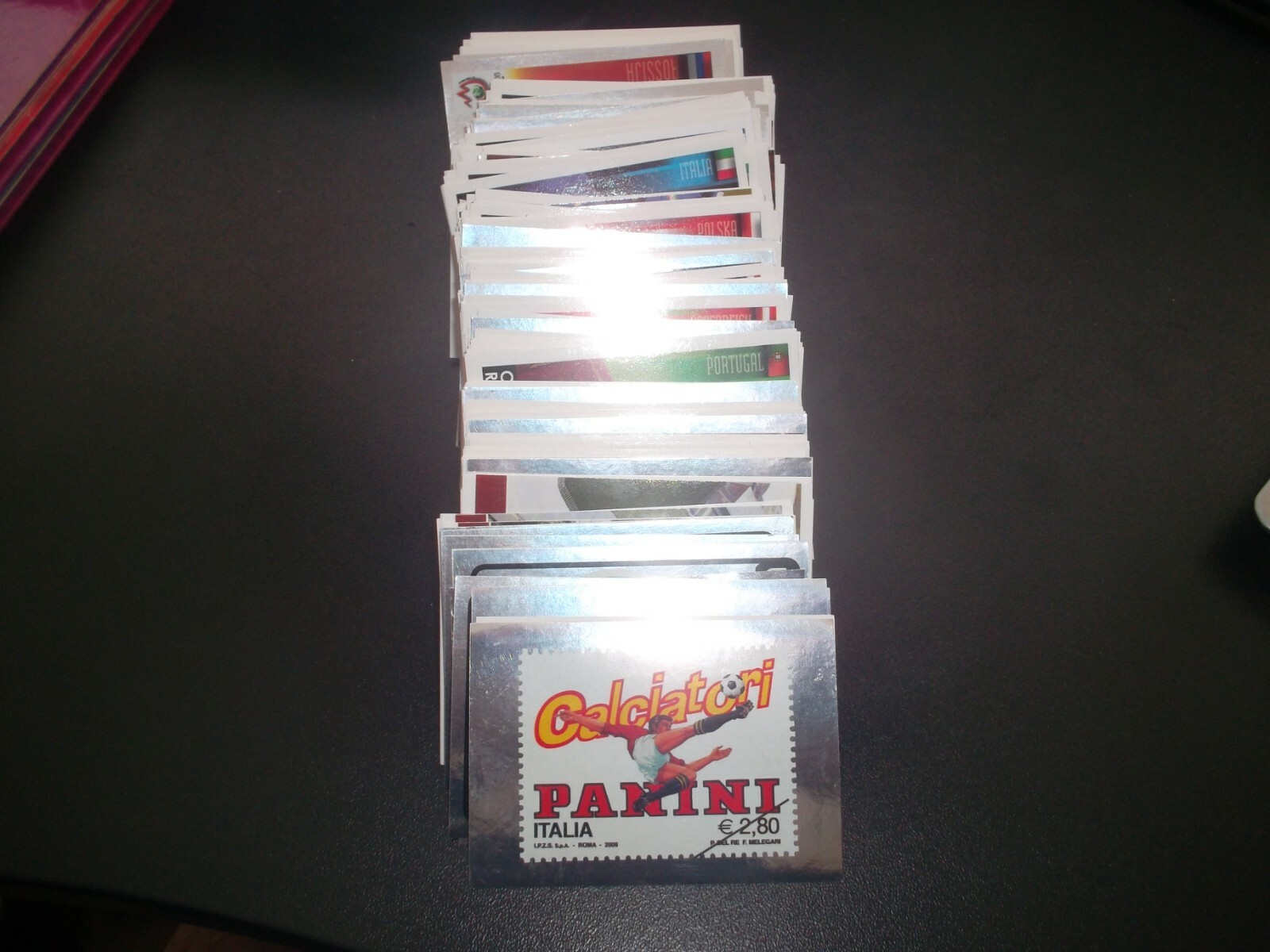 PANINI EURO 2008 STICKERS CHOOSE TAKE YOUR PICK 1, 5, 25, 50 & 100 *now updated*