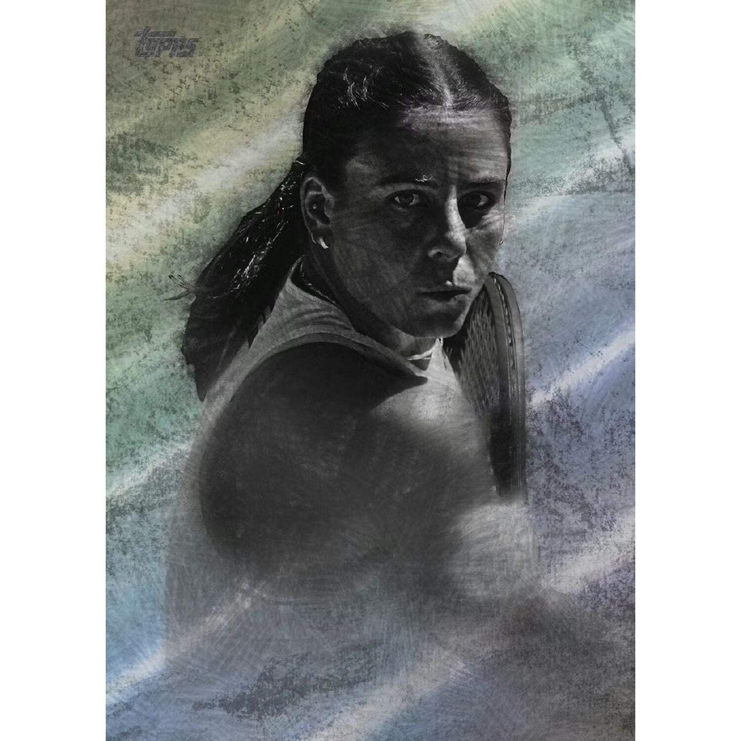 2026 Topps Graphite Tennis Hobby Box
