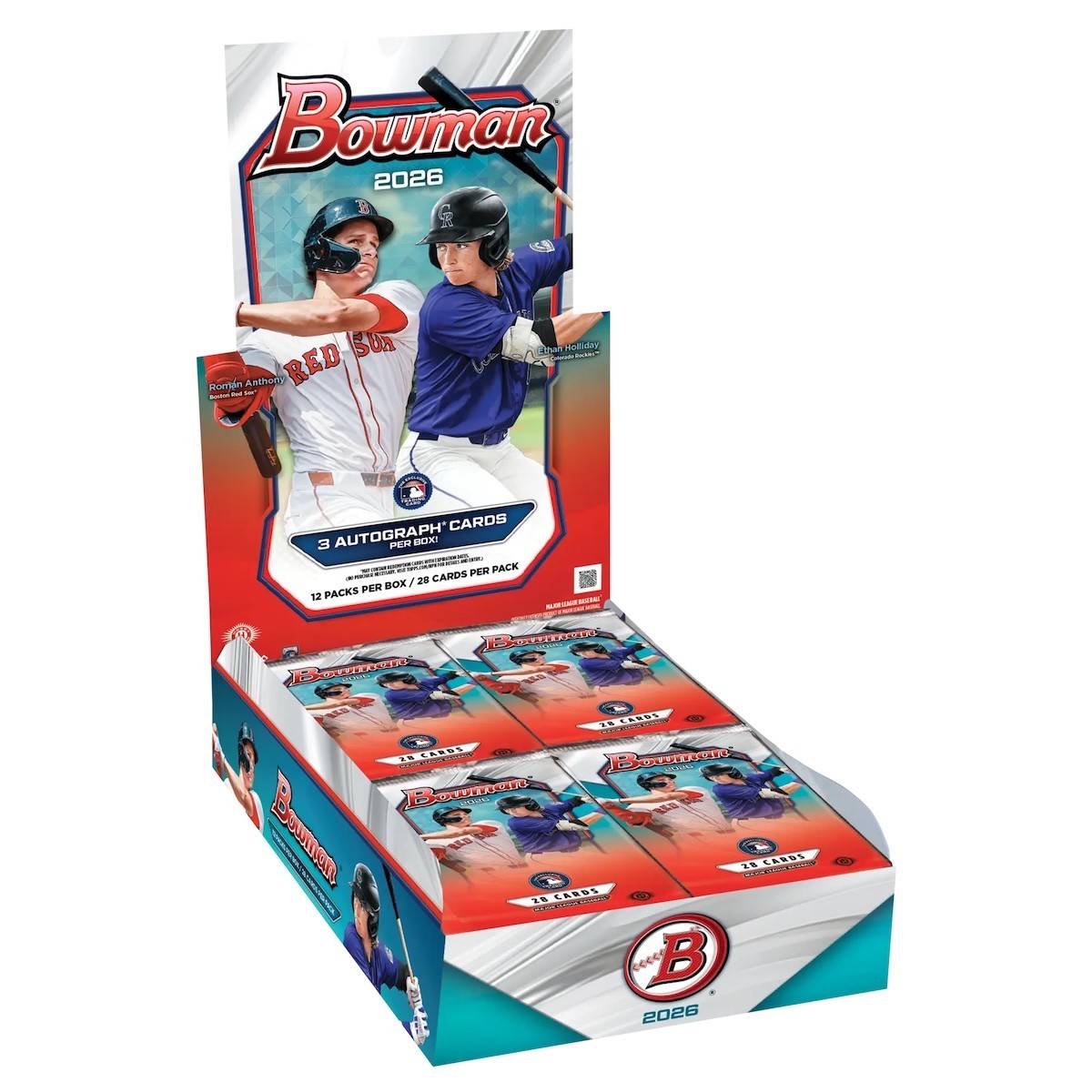 2026 Bowman Baseball Prospects #BP 1-150 – Complete Your Set, You Pick!