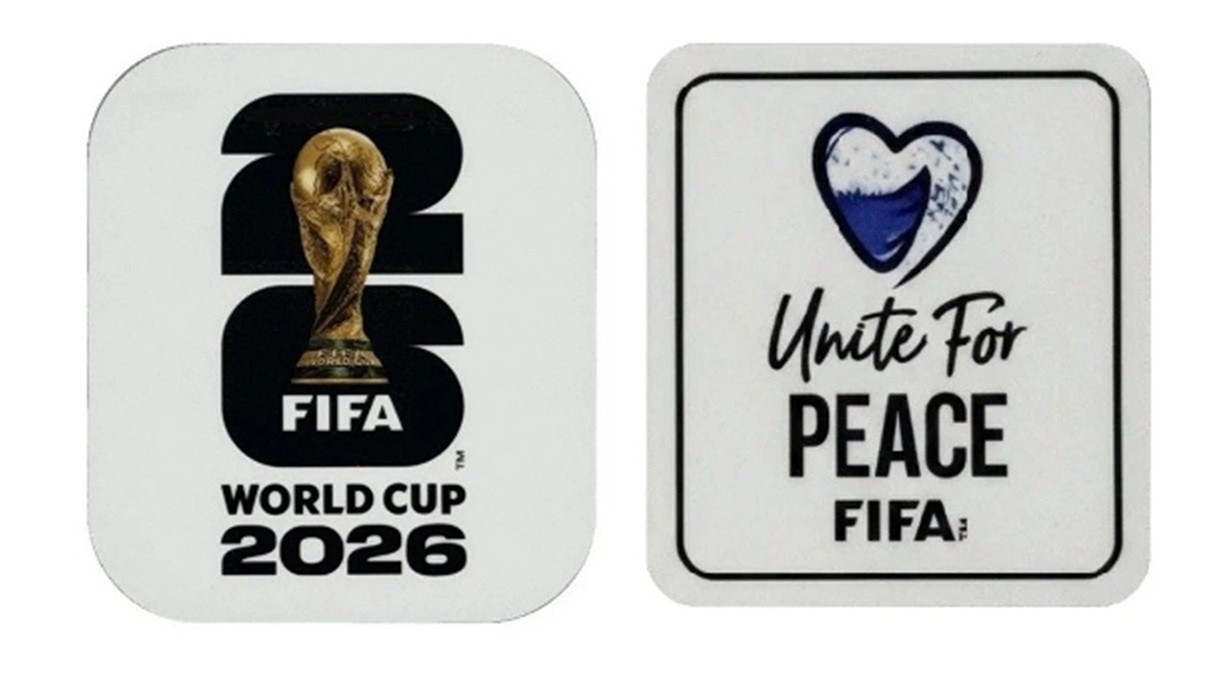 FIFA World Cup 2026 Patch Soccer Jersey Patch Football Patch Round 3