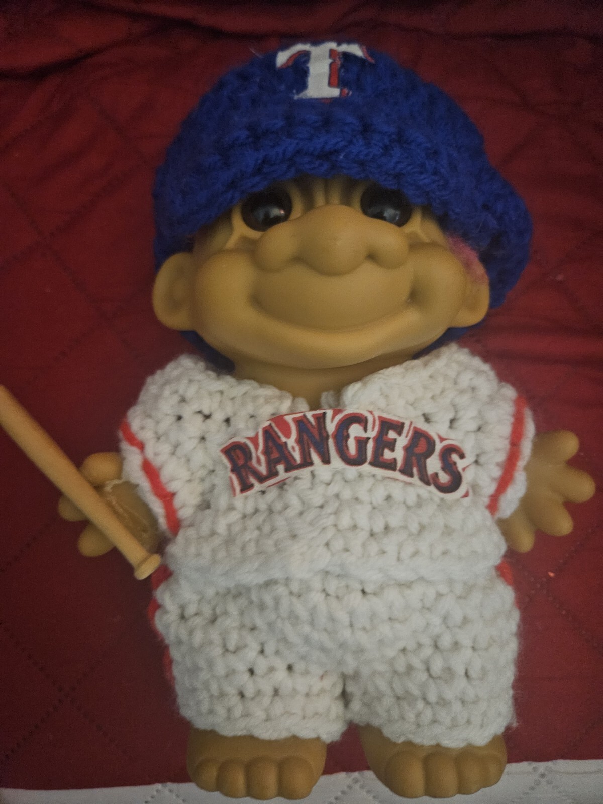 Texas Rangers Trolls