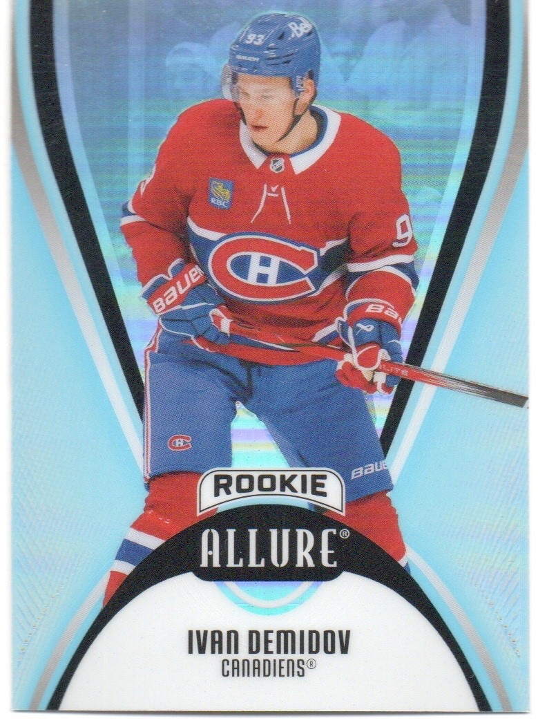 25-26 2025-26 Allure ROOKIE & Base Cards U-PICK Complete your Set (I-150)