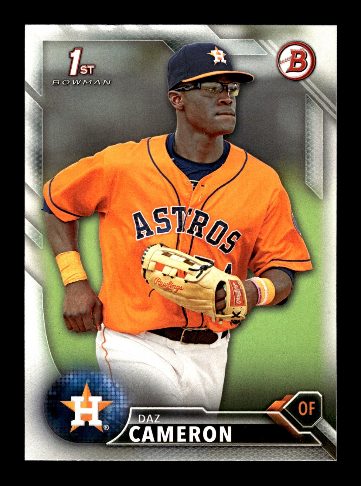 2016 Bowman Prospects (#BP1-#BP150) – You Pick From List