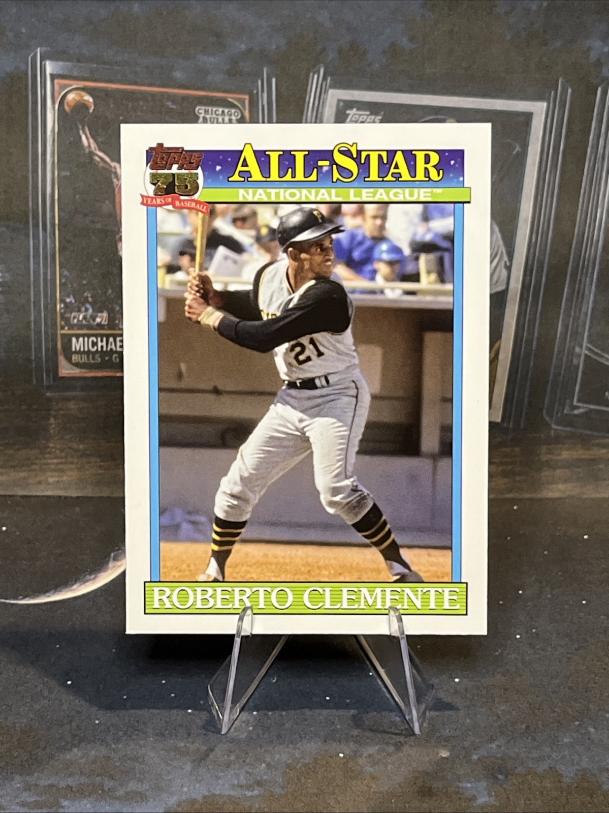 2026 Topps – 1991 Topps Baseball 35th Anniversary All-Stars (Series Two) 91AS-25