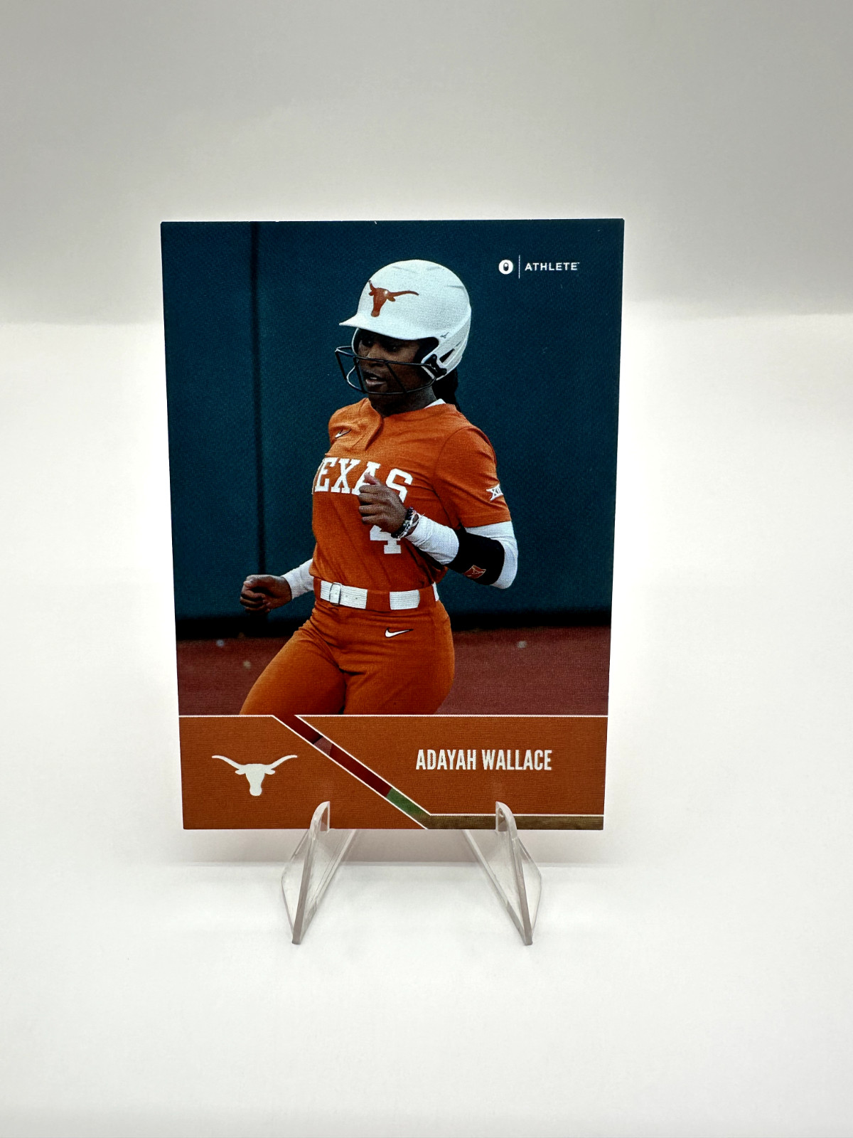 2025 ONIT Athlete Texas Softball Trading Cards (Base Card) NATIONAL CHAMPS!