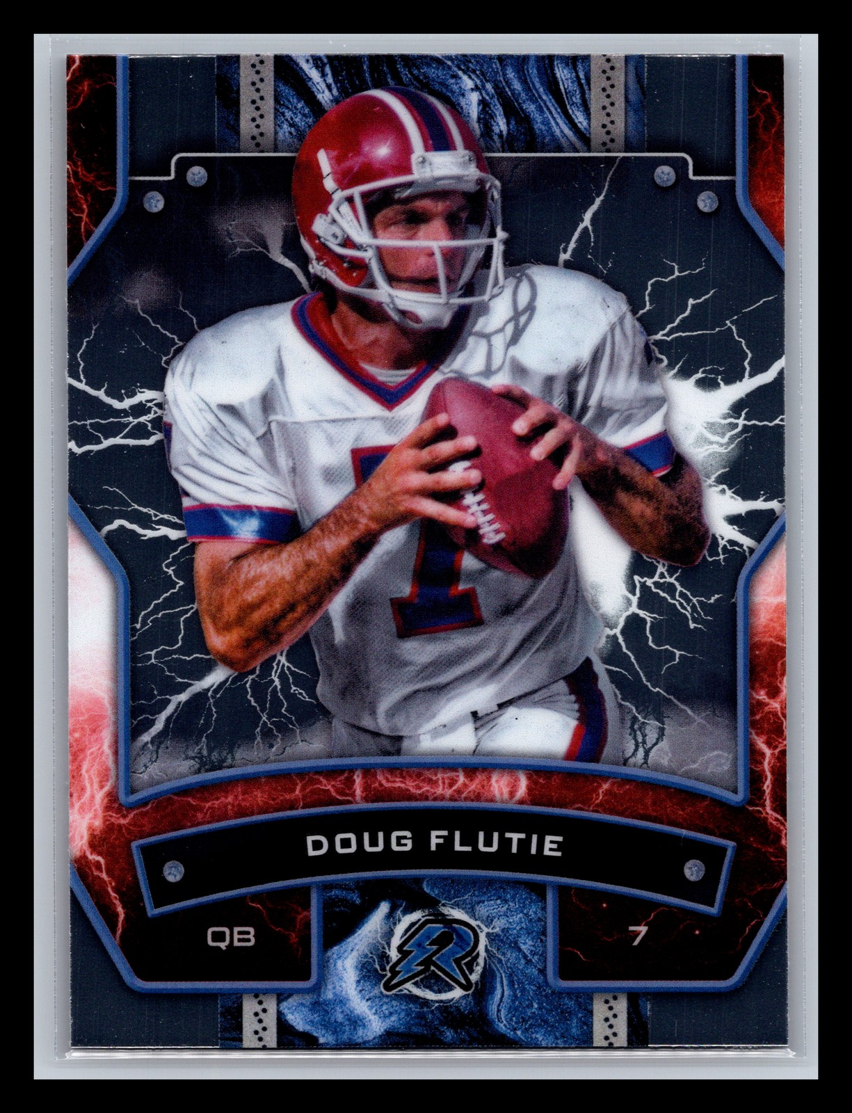 2024 Topps Resurgence #8 Doug Flutie