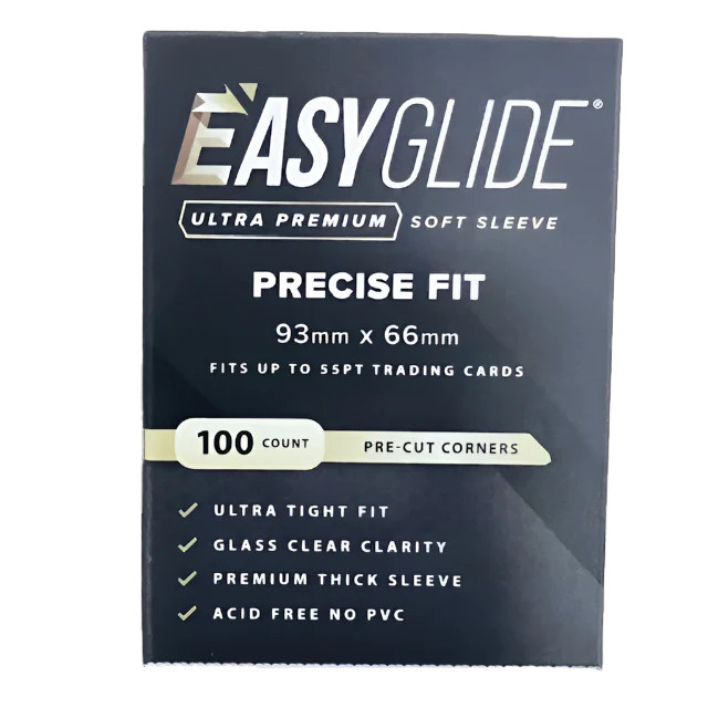 Easy Glide Soft Sleeves – Precise Fit