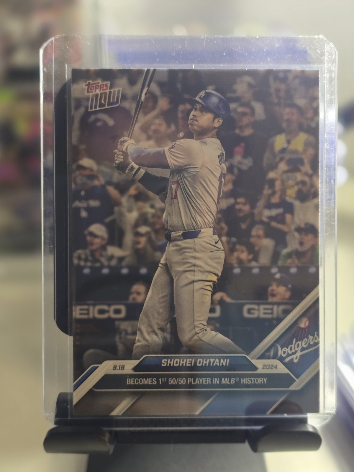 2024 Topps Now – Shohei Ohtani #722 /653737