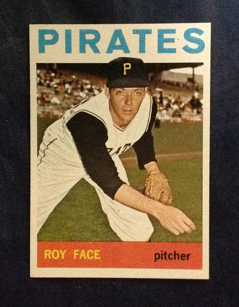 1964 Topps Pick a Card Complete your VG-NM-MT 499-584