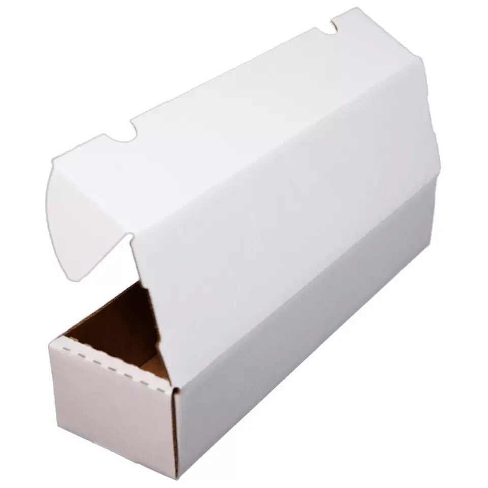 5-Pack • 800-count Trading/Gaming Card Storage Box • Woodhaven Trading Firm