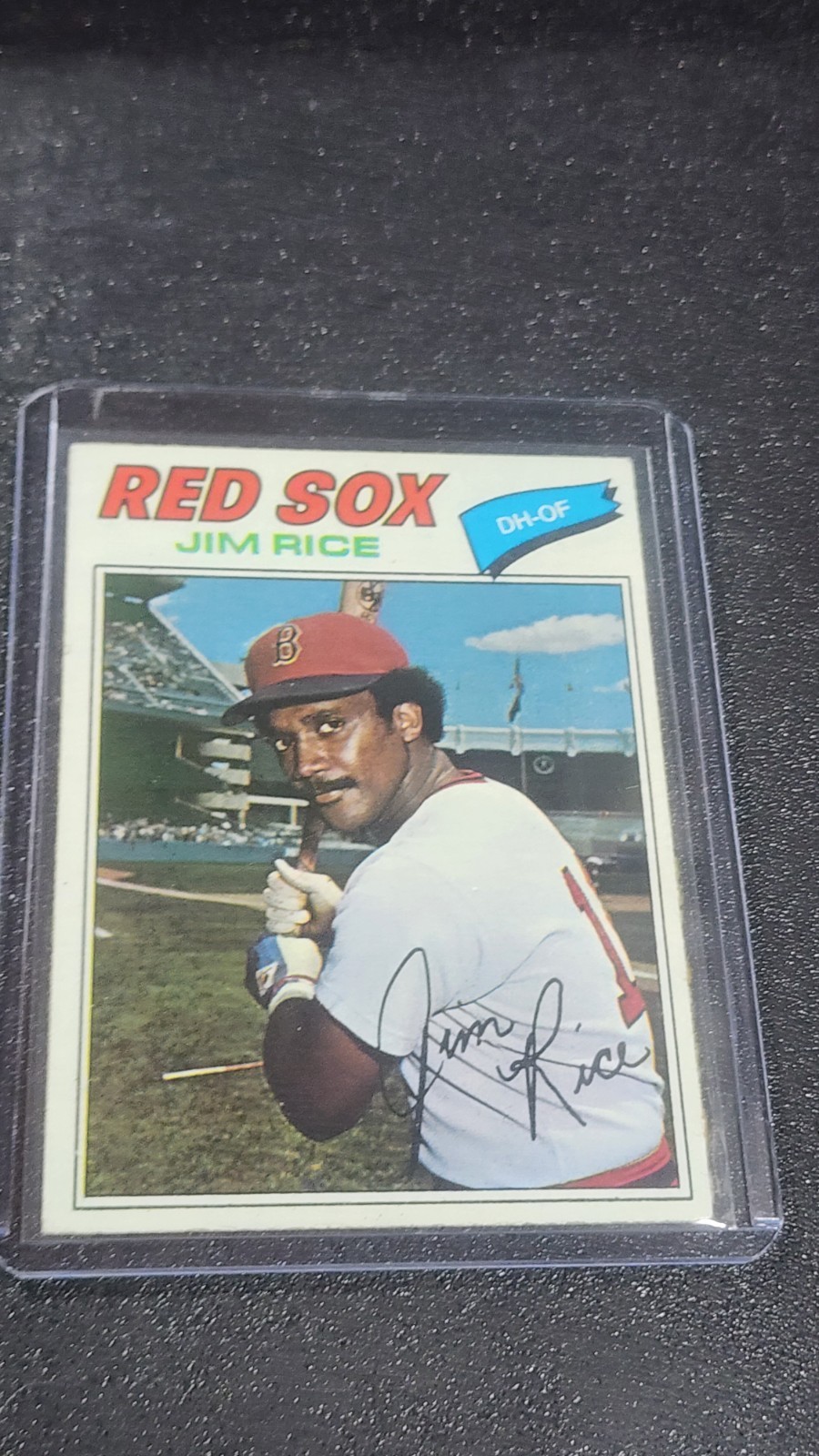 1977 Topps – Jim Rice #60