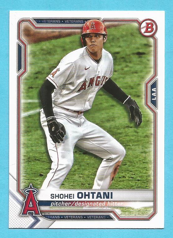SHOHEI OHTANI Rookies, Inserts, & Parallels / You Pick The Cards (READ SHIPPING)
