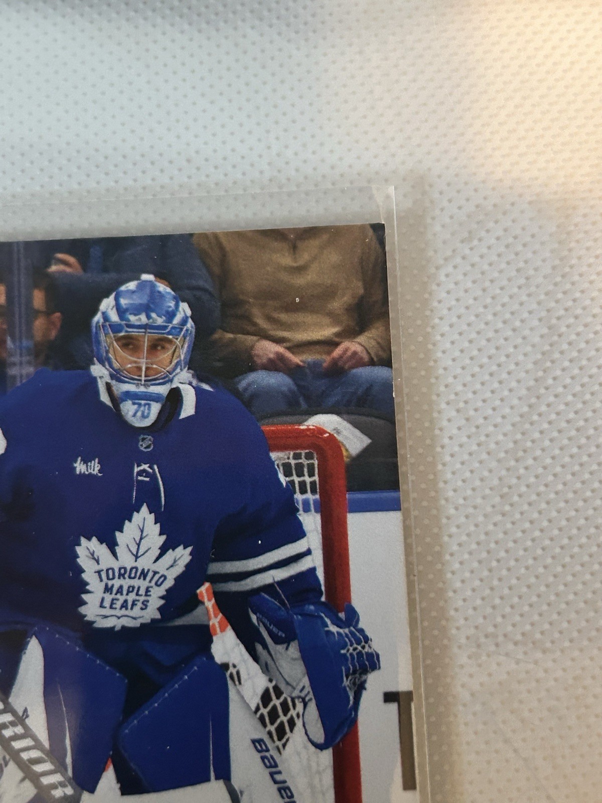 2025-26 Upper Deck Extended Series Artur Akhtyamov #722 Young Guns