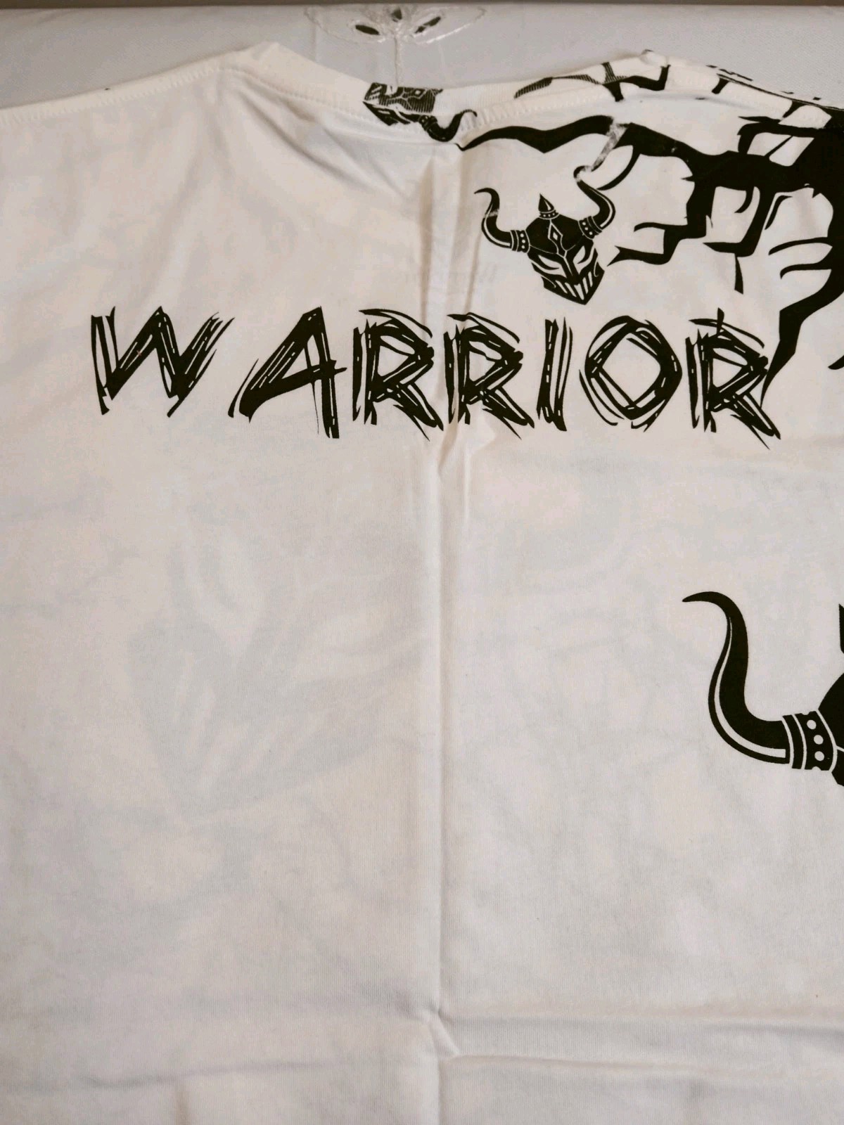 🤩 VERY RARE Andrei Arlovski Signed Autographed WARRIOR T SHIRT 100% AUTHENTIC