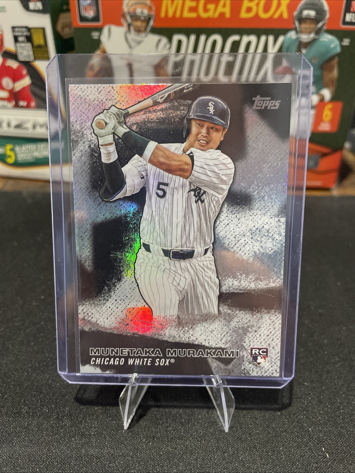 2026 Topps Series 2 Stars Of MLB Munetaka Murakami HOLO FOIL Rookie