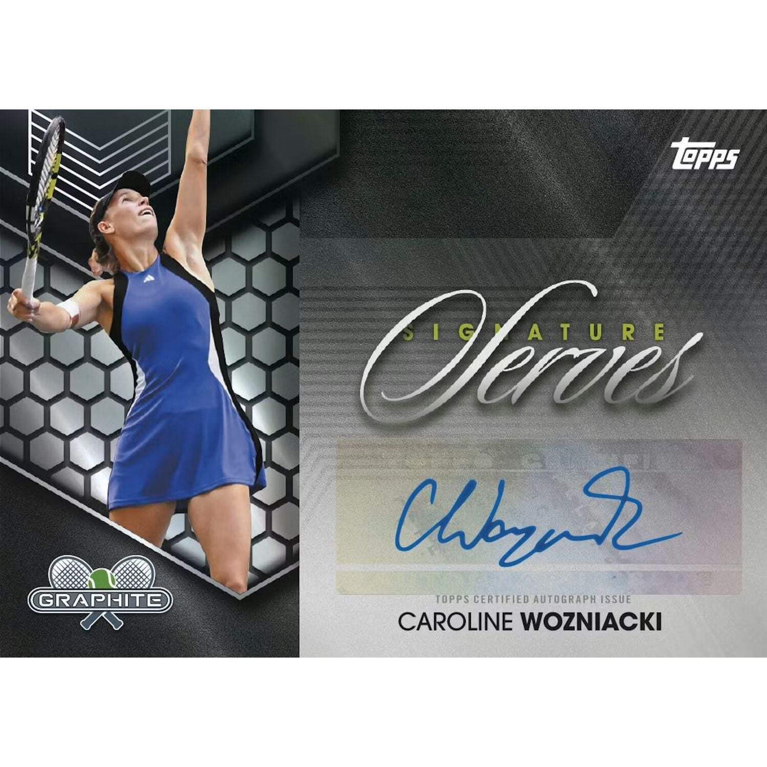 2026 Topps Graphite Tennis Hobby Box