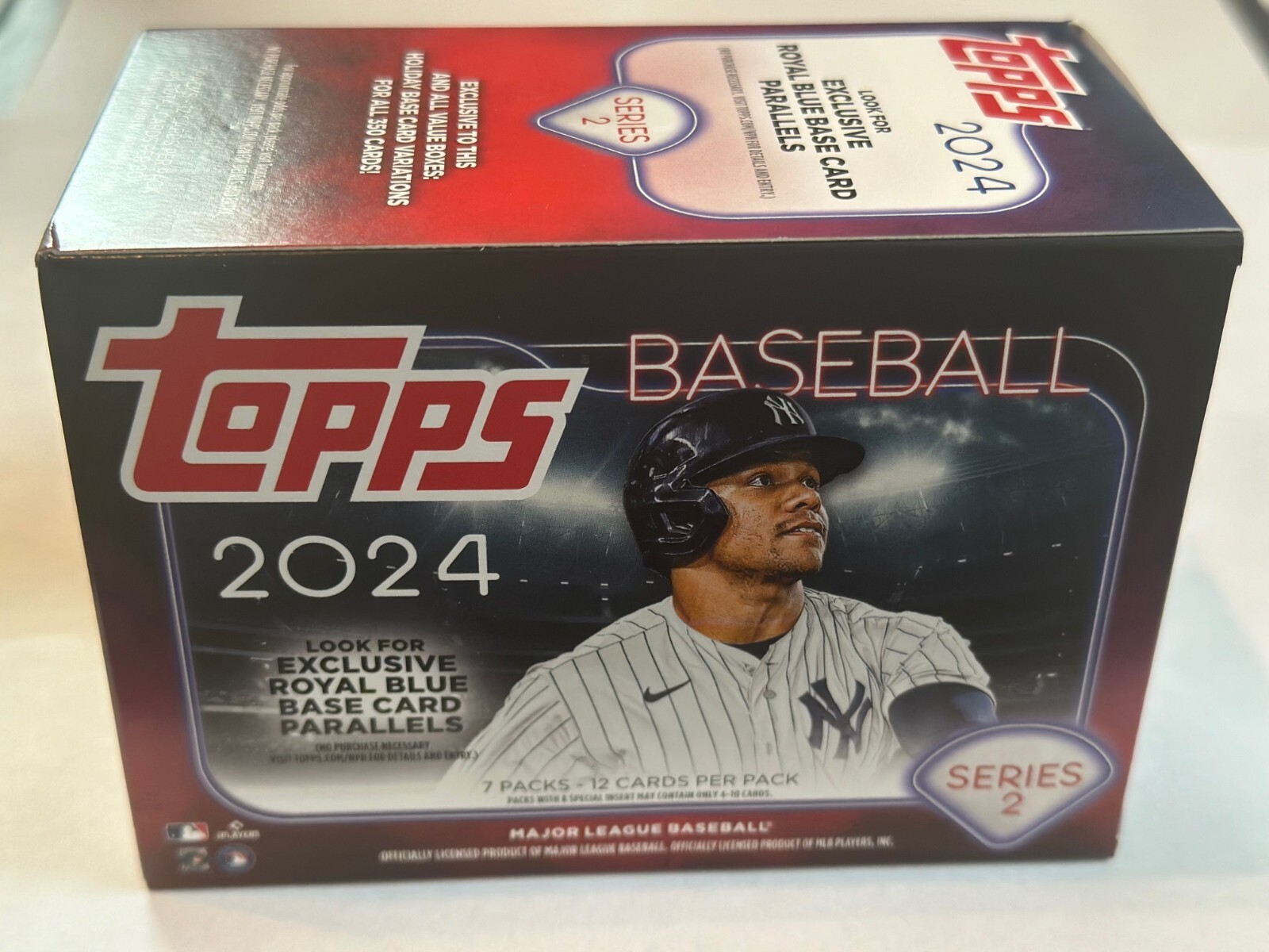 2024 Topps Series 2 Complete Your Set – 351-525 – You PIck!