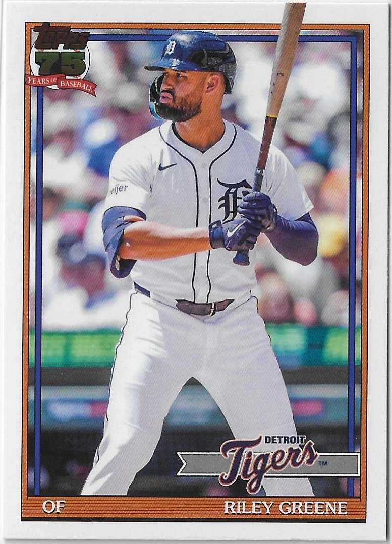 2026 Topps 1991 Anniversary T91 & Chrome Mojo Pick Your Cards Complete Your set