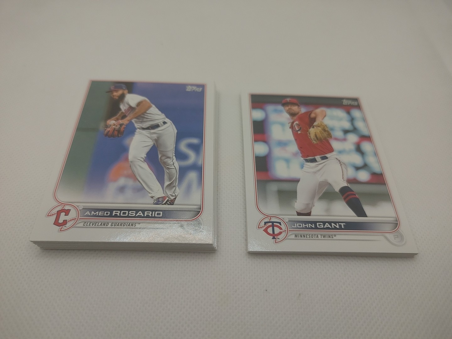 2022 topps basebal series one complete your base set *PYC*