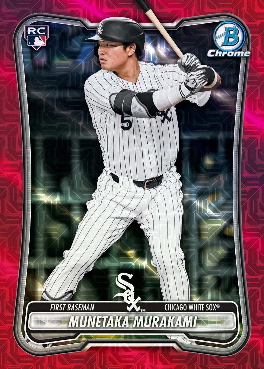 IN HAND 2026 BOWMAN BASEBALL – MEGA BOX – FACTORY SEALED NEW