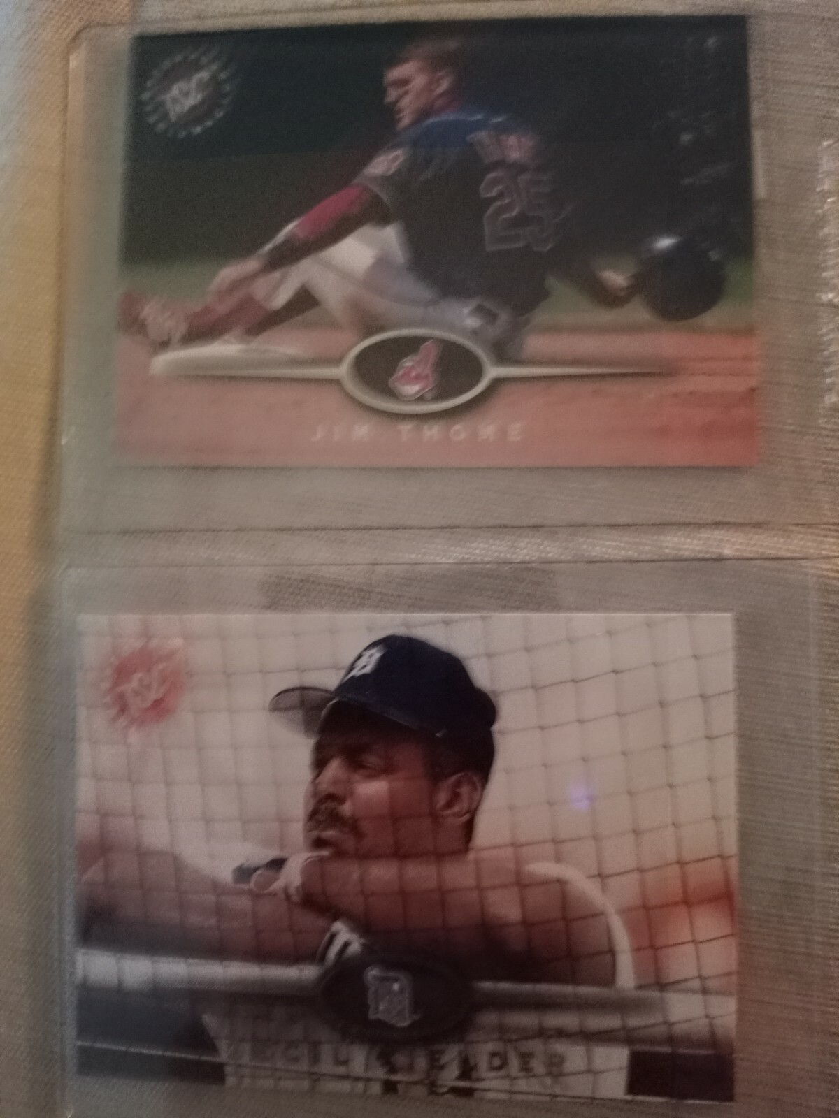 1995 Stadium Club Baseball Singles You Pick Your Cards