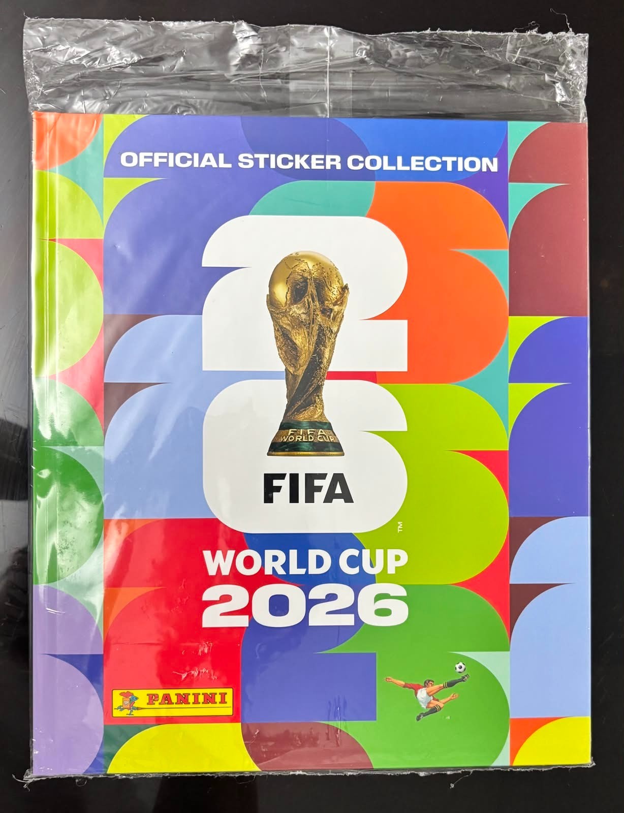 PANINI STICKERS WC 2026 FULL SET 980 STICKERS MADE IN BRASIL + COCA COLA SET