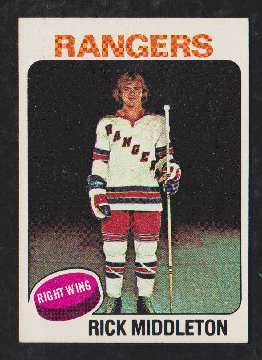1975 1976 TOPPS HOCKEY – YOU PICK #166 – #330 NM **** FREE SHIPPING ****