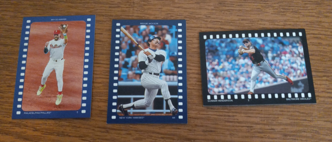 2026 Topps Heritage Baseball Card INSERT Singles – Create Own Lot