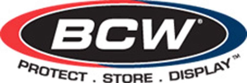 1 BCW 5 Inch 75 Count Toploader Cardboard Card Storage Box Sports Baseball