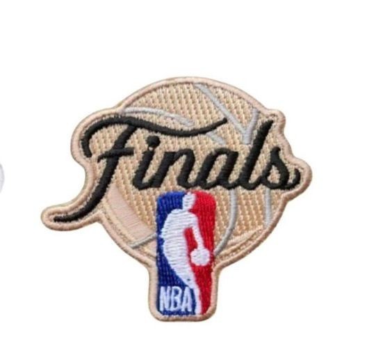 2026 NBA Finals Championship Jersey Patch New York Knicks 2.5 inch Iron on
