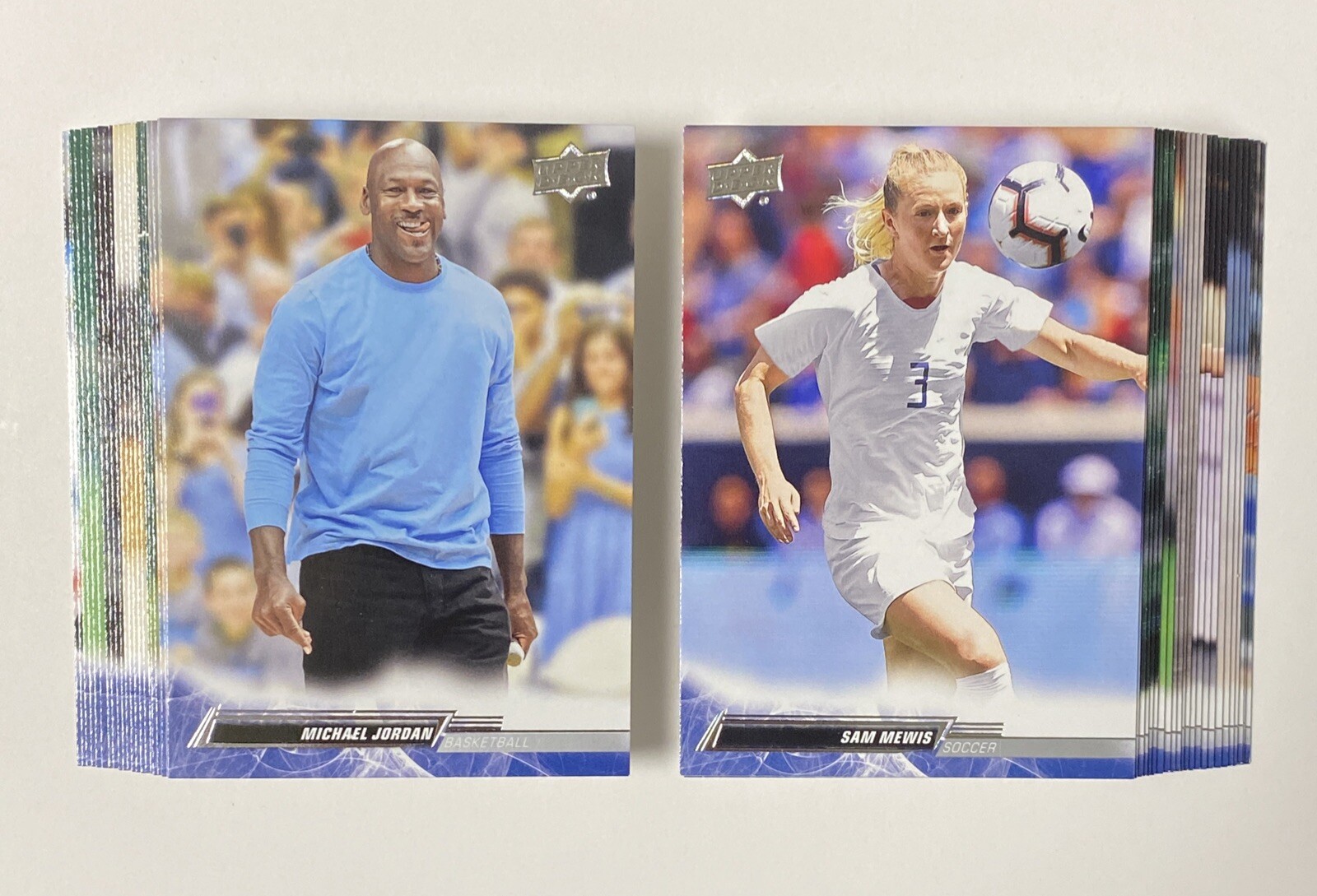 2023 UD Goodwin Champions Upper Deck Skip-Numbered Set Singles (Pick Your Own)