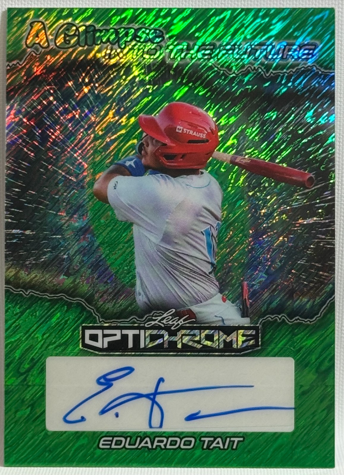 2025 Leaf OptiChrome – Eduardo Tait – FA-ET1 Glimpse into the Future Auto /6
