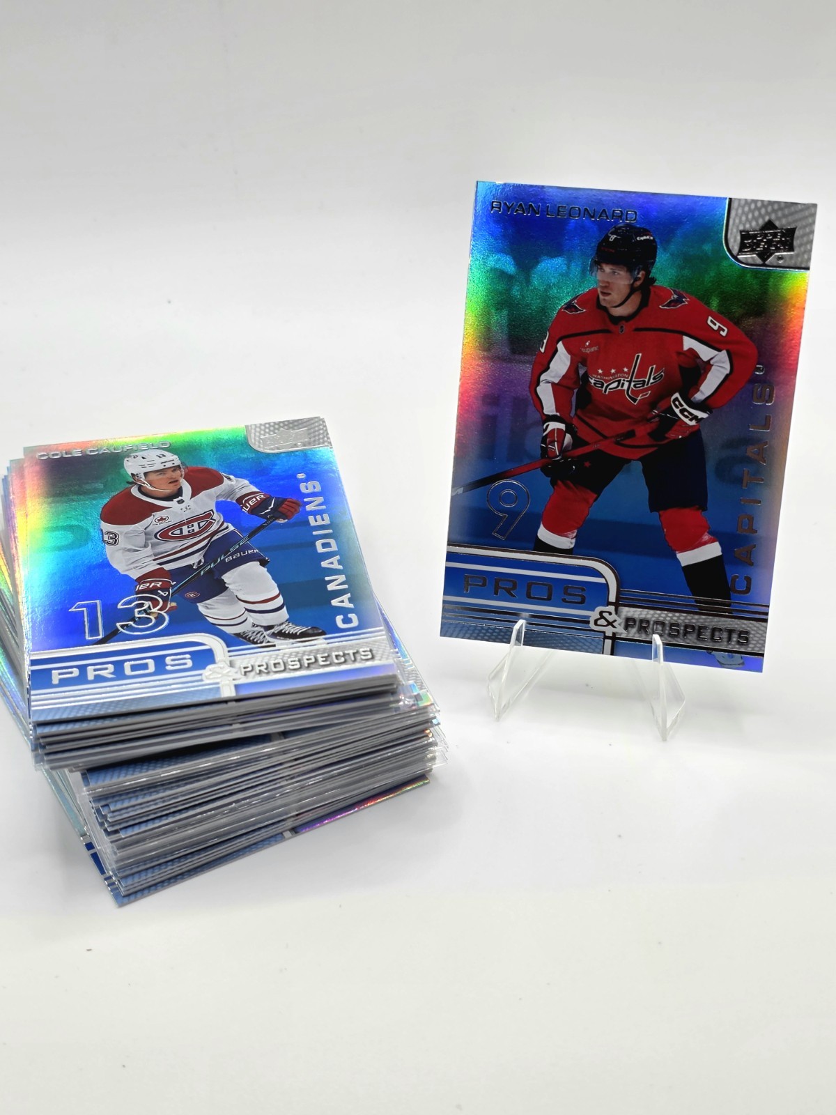 2025-26 Extended Series Pros & Prospects Inserts – Pick Your Card – FAST SHIPPER
