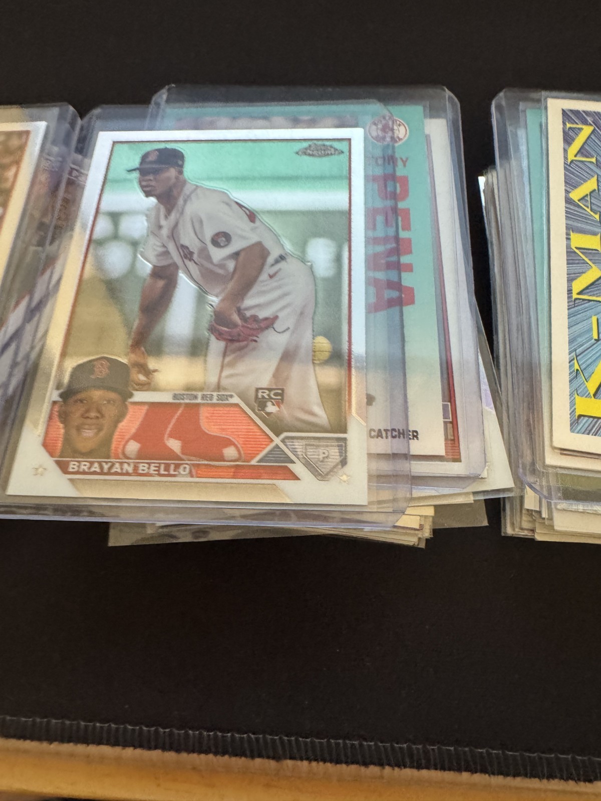 Boston Red Sox lot 150ct