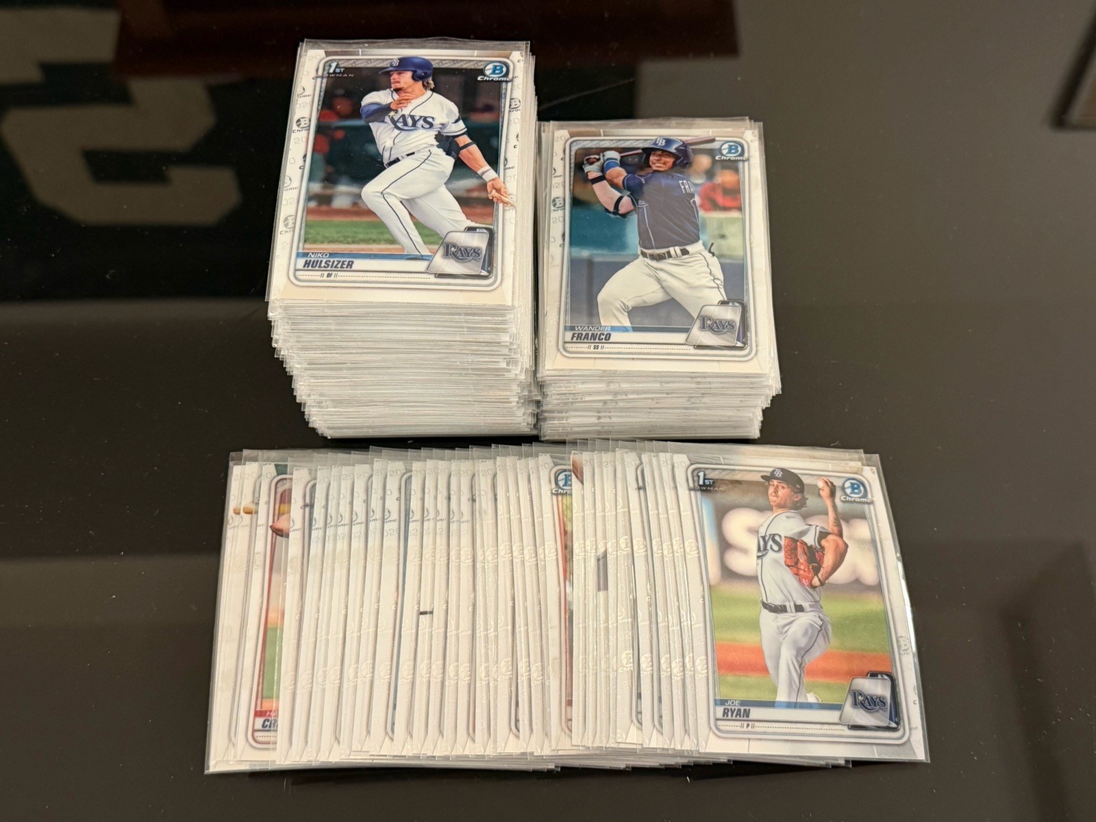 2020 Bowman CHROME Singles (1-100) & (BCP1-BCP150) YOU PICK + 2 Card Min Read!