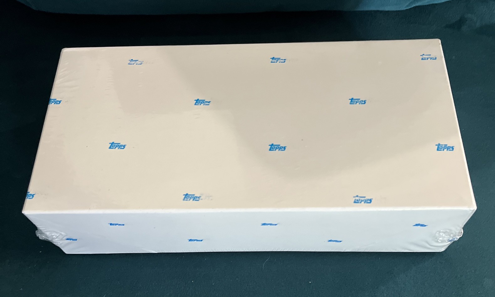 2019 Factory SEALED Topps National Baseball Card Day Hobby Promotion Box 50 PKS+
