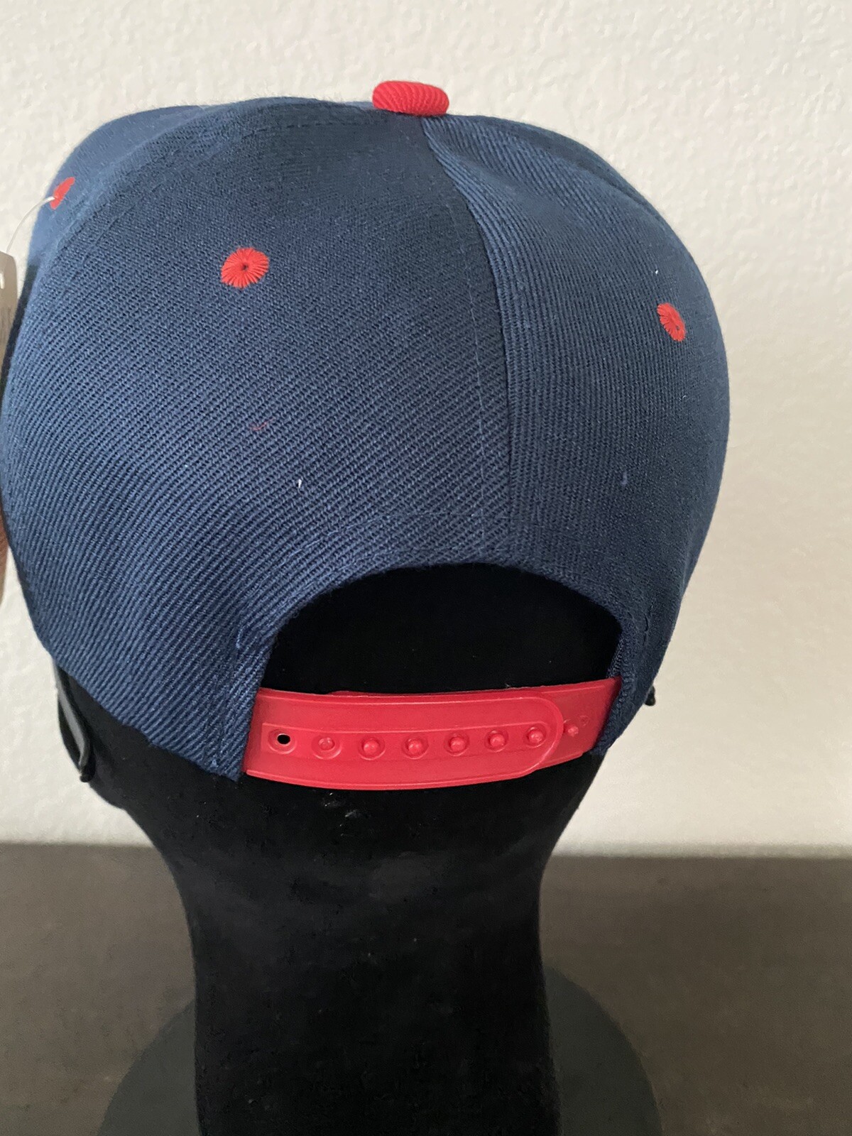 VINTAGE CHIEF WAHOO RETRO OLD THROWBACK LOGO CLASSIC ADULT SNAPBACK HAT CAP NEW