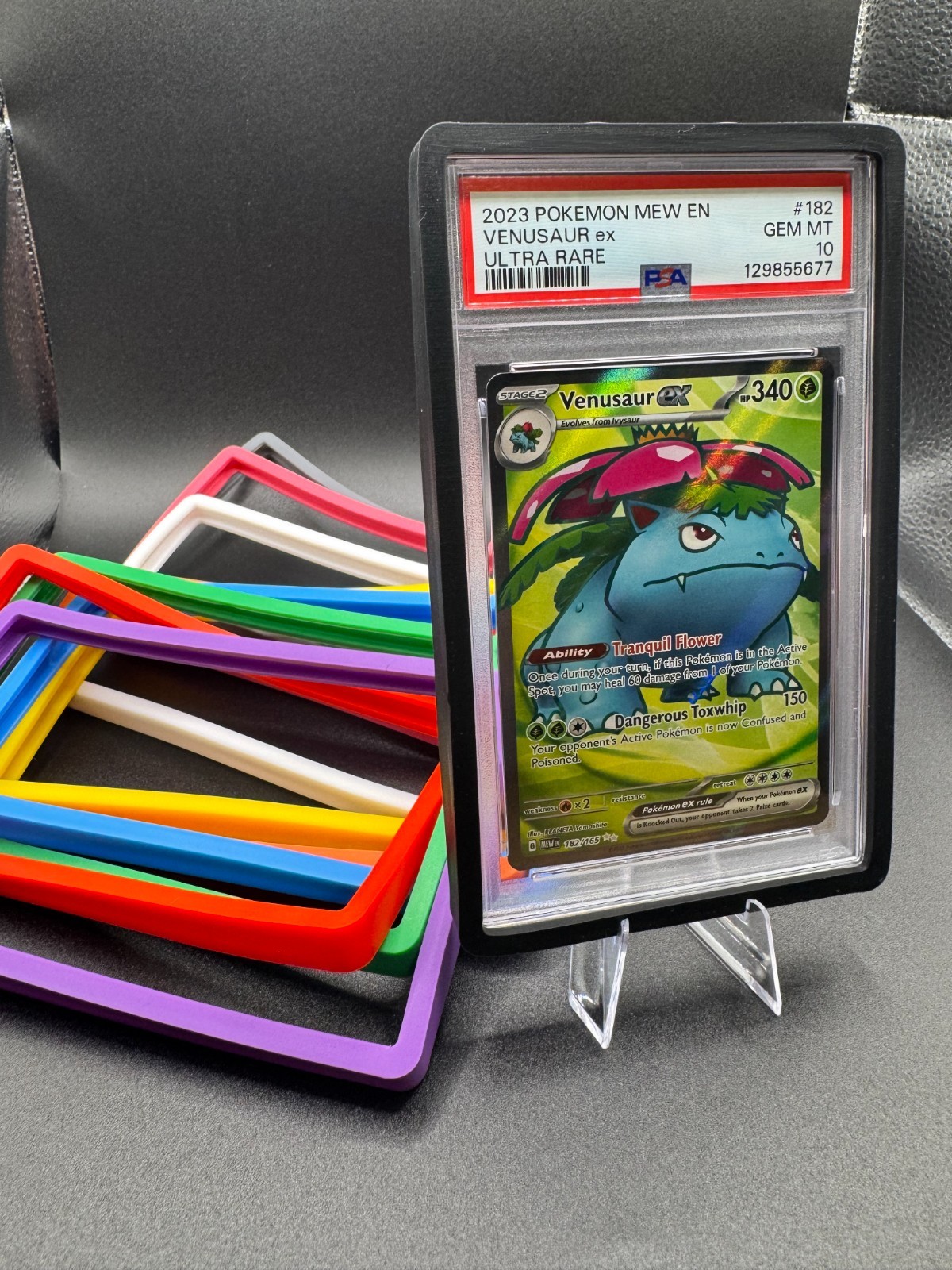 PSA Graded Card Slab Protector Silicone Bumper Case Guard Sleeve Pokemon Sports