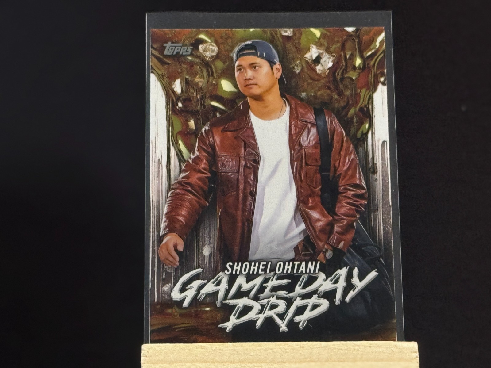 2026 Topps Series 1 GameDay Drip Inserts-You Pick-Complete Your Set