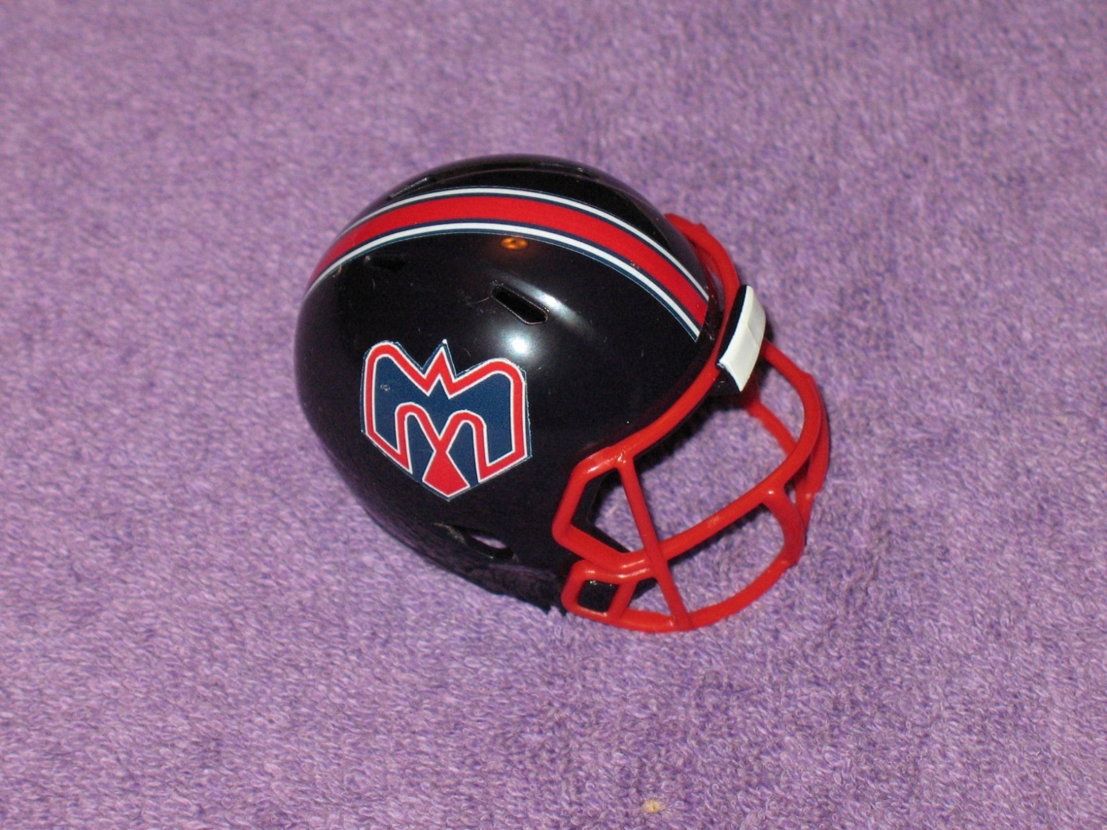 Montreal Alouettes Custom Pocket Pro Helmet