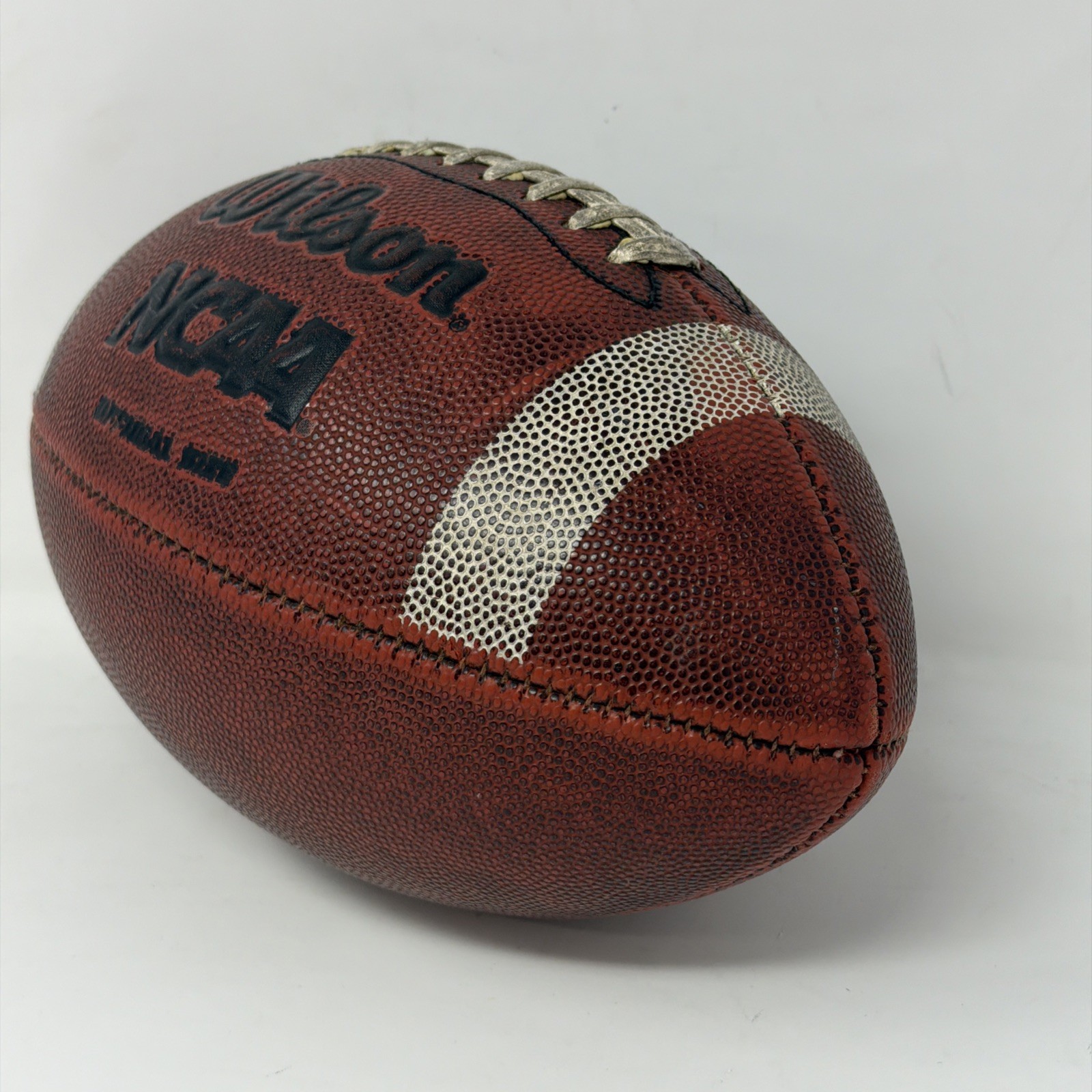 Wilson Supreme NCAA Official Size Football WTF1625