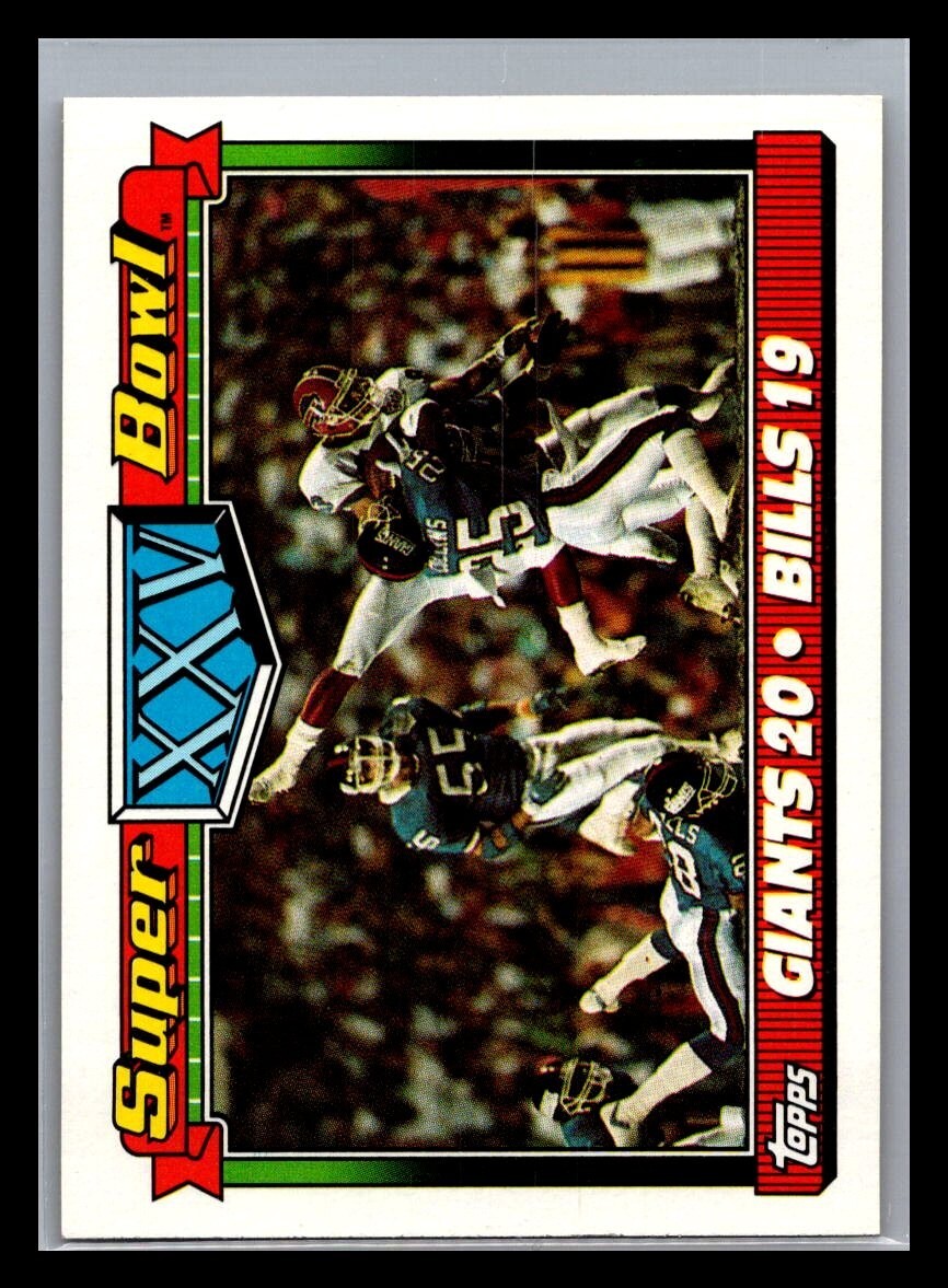 1991 Topps Football # 1 – 220 – Pick Your Card!