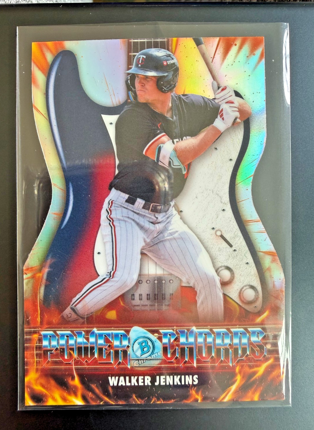 2026 Bowman Chrome POWER CHORDS Insert – Pick your Card / Complete your Set
