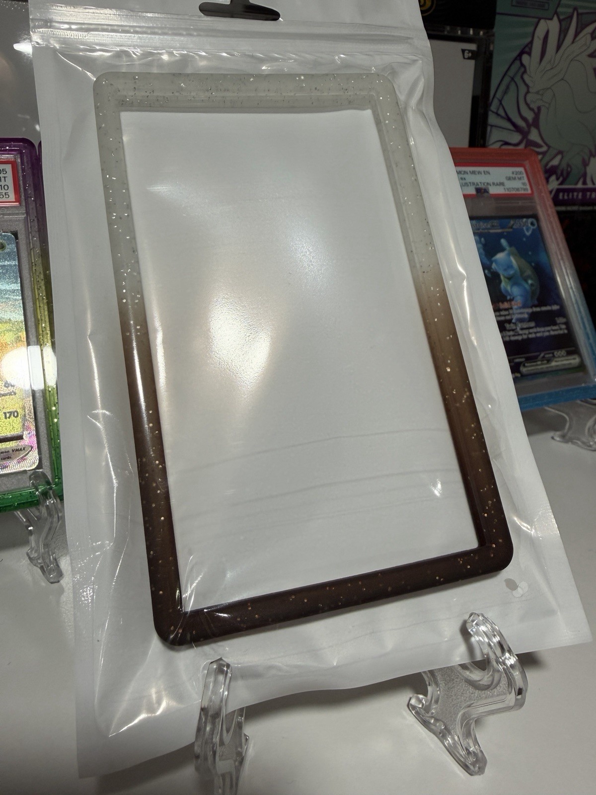 Graded Card Bumper PSA Graded Card Case Guard Multiple Colours Available