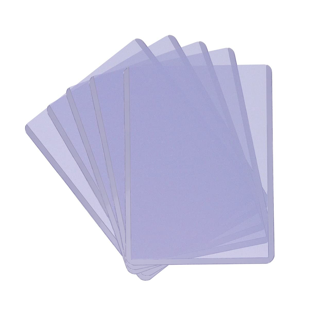Ultra Pro 3″ X 4″ Clear Regular 25ct Top Loaders for Sports & TCG Cards