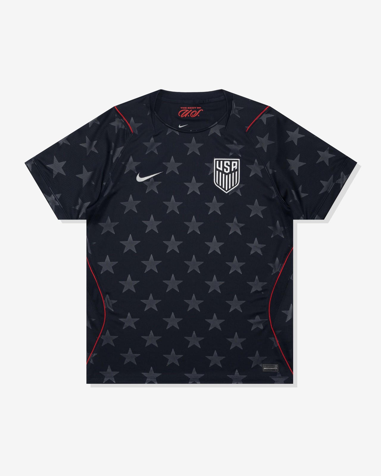 SHIPS NOW | Nike USMNT Stadium Away Replica Jersey | World Cup 26 | IB5395-475