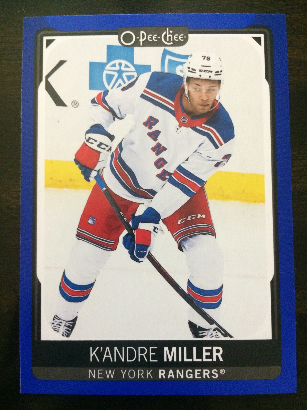2021-22 O-Pee-Chee Blue Border Parallels Marquee Rookies, Base Cards, Updates