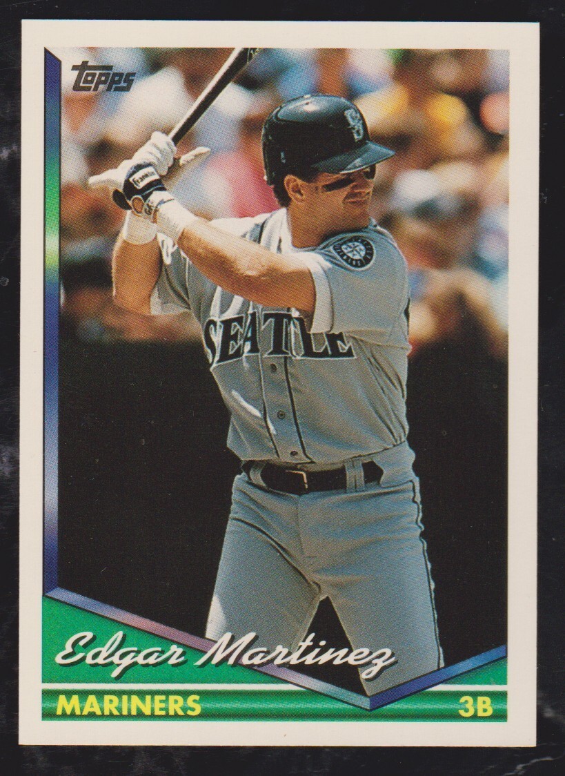 BUY 4, GET 2 FREE 1994 TOPPS BASEBALL YOU PICK #1 – #200 NMMT * FREE SHIP *